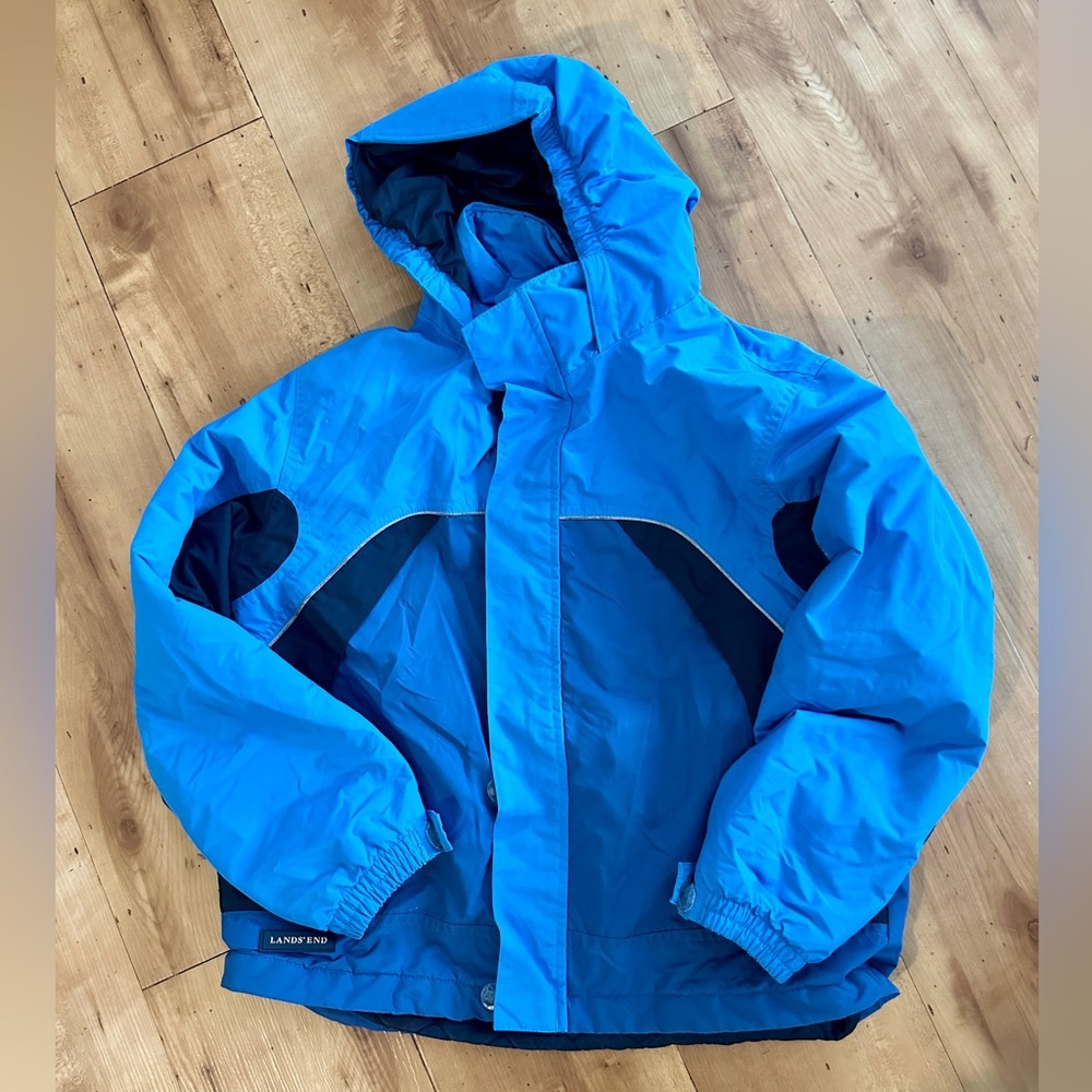 Lands End winter jacket